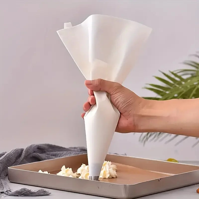 Återanvändbar spritspåse