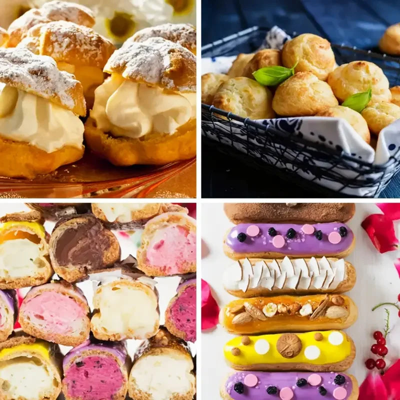 Spritstyllar i rostfritt stål