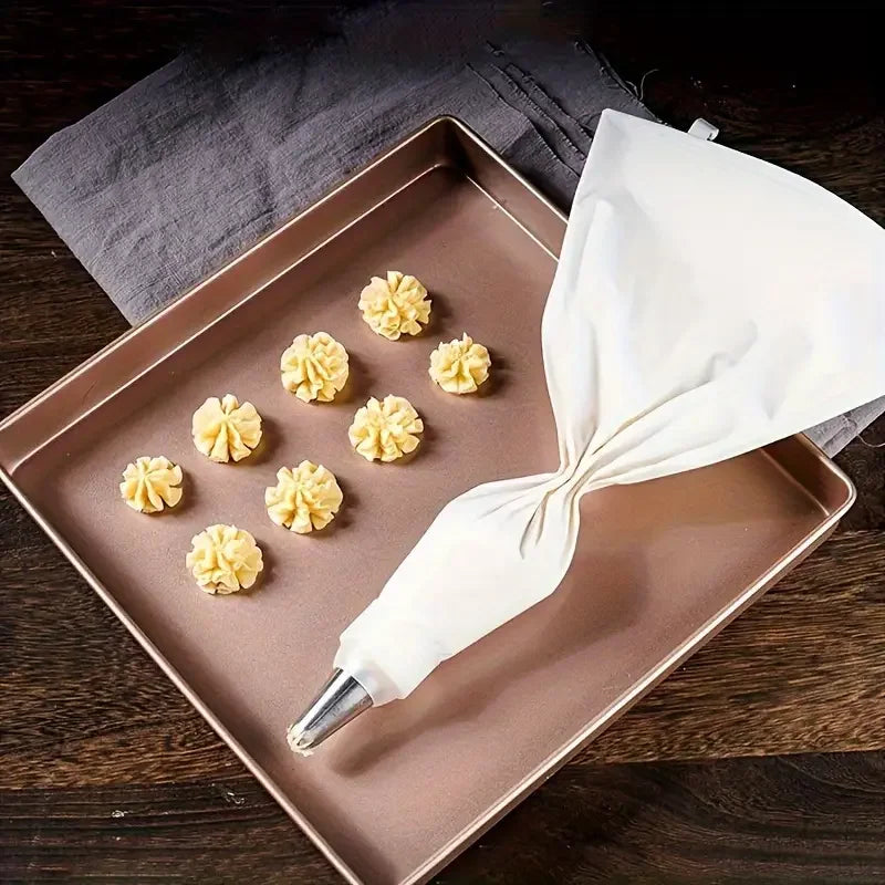 Återanvändbar spritspåse